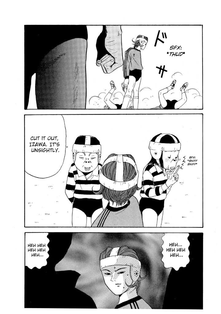 Ike! Ina-chuu Takkyuubu Chap 92 - Next Chap 93