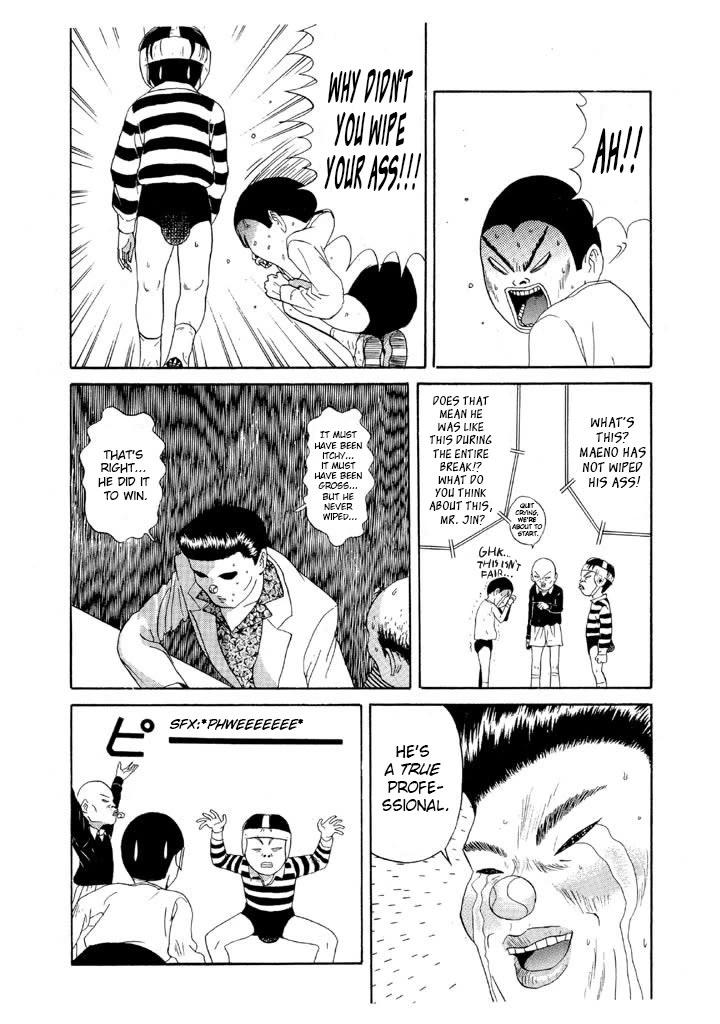 Ike! Ina-chuu Takkyuubu Chap 92 - Next Chap 93