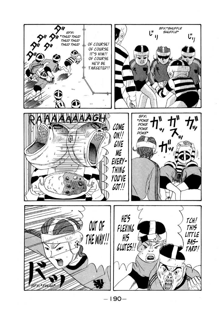 Ike! Ina-chuu Takkyuubu Chap 92 - Next Chap 93