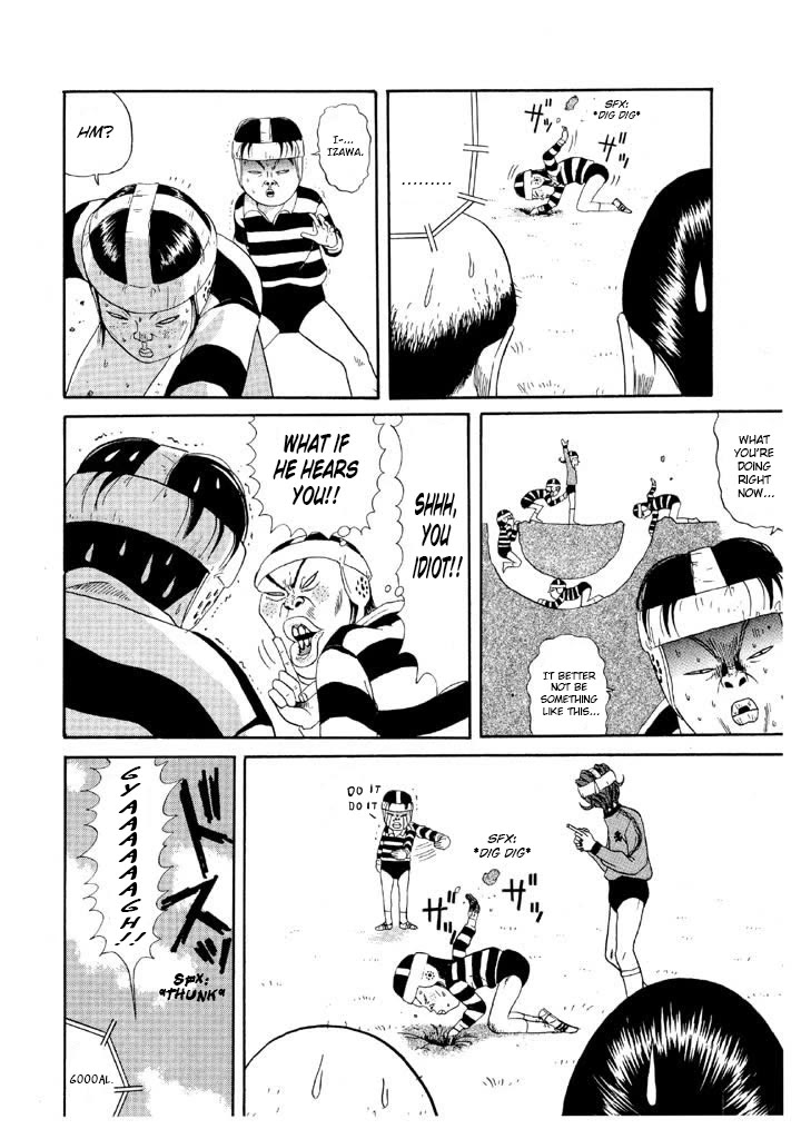 Ike! Ina-chuu Takkyuubu Chap 93 - Next Chap 94