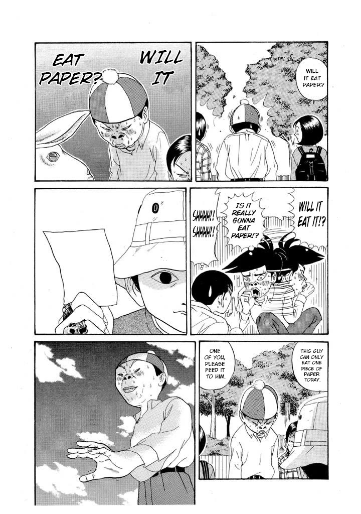 Ike! Ina-chuu Takkyuubu Chap 107 - Next Chap 108