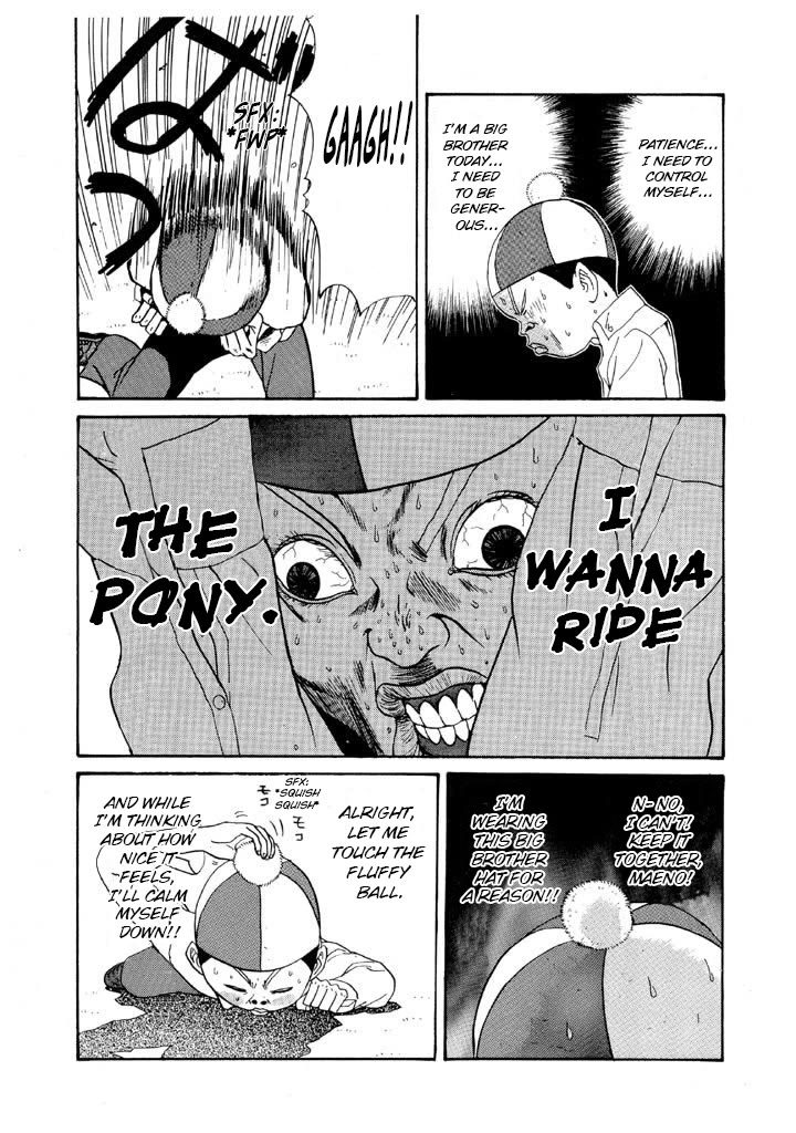 Ike! Ina-chuu Takkyuubu Chap 107 - Next Chap 108