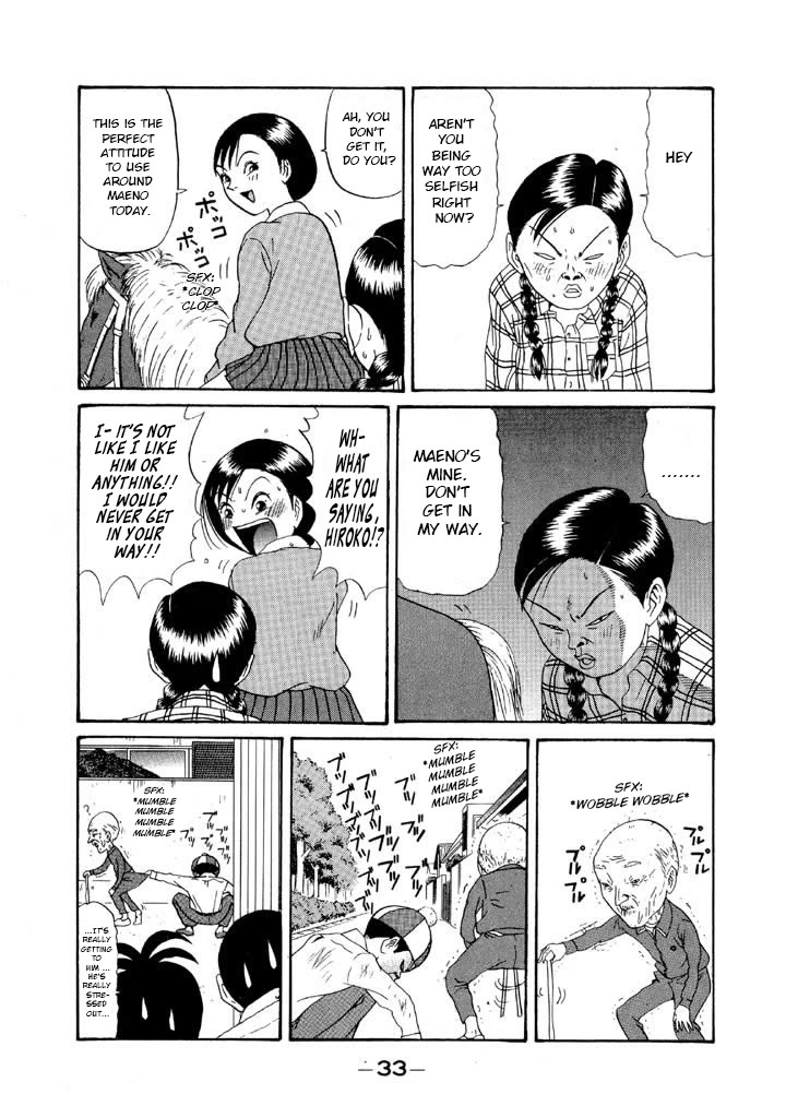 Ike! Ina-chuu Takkyuubu Chap 107 - Next Chap 108