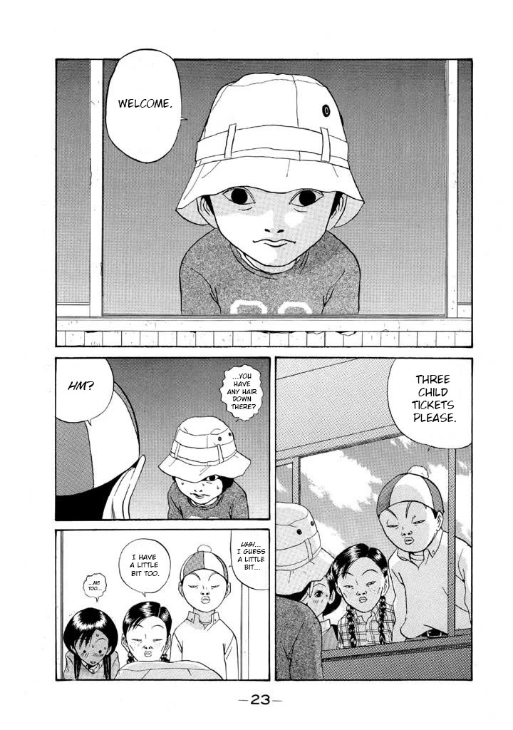 Ike! Ina-chuu Takkyuubu Chap 107 - Next Chap 108