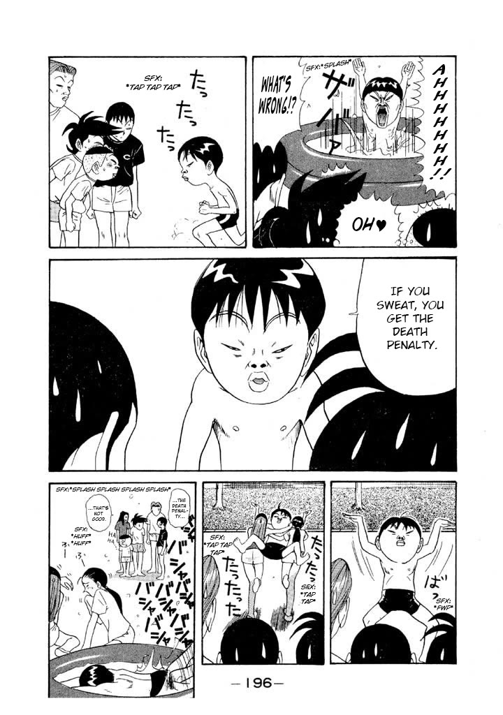 Ike! Ina-chuu Takkyuubu Chap 104 - Next Chap 105