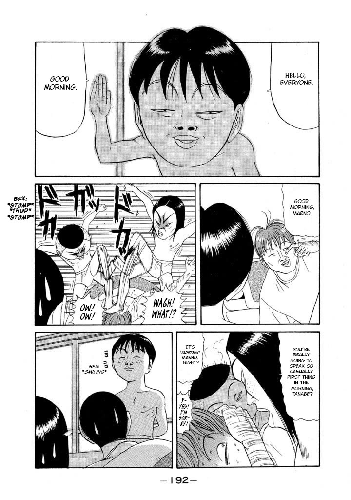 Ike! Ina-chuu Takkyuubu Chap 104 - Next Chap 105