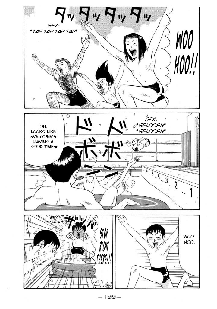 Ike! Ina-chuu Takkyuubu Chap 104 - Next Chap 105