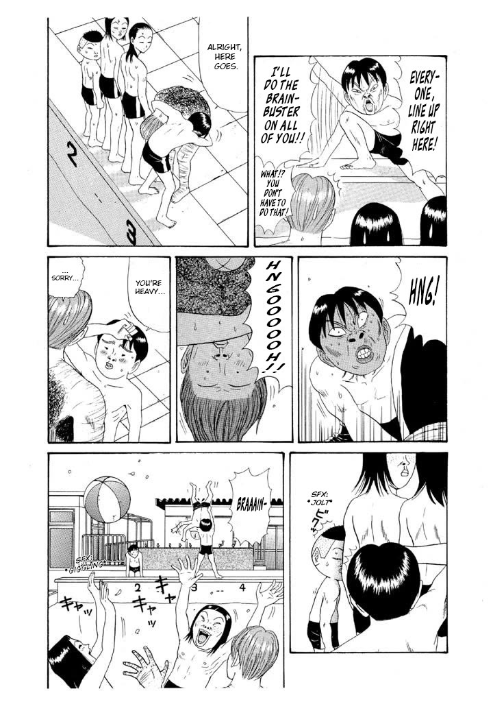 Ike! Ina-chuu Takkyuubu Chap 104 - Next Chap 105