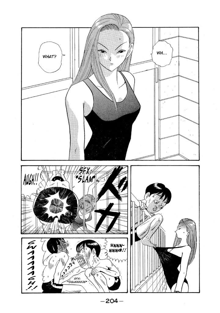 Ike! Ina-chuu Takkyuubu Chap 104 - Next Chap 105
