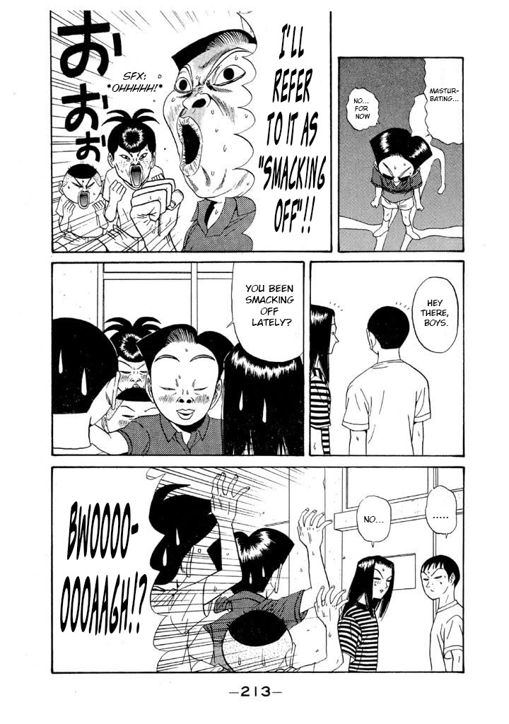 Ike! Ina-chuu Takkyuubu Chap 105 - Next Chap 106