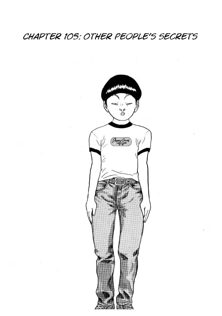 Ike! Ina-chuu Takkyuubu Chap 105 - Next Chap 106