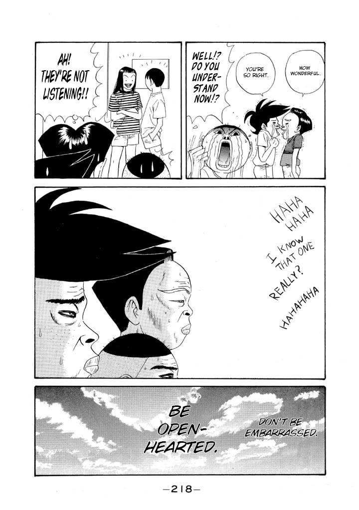 Ike! Ina-chuu Takkyuubu Chap 105 - Next Chap 106