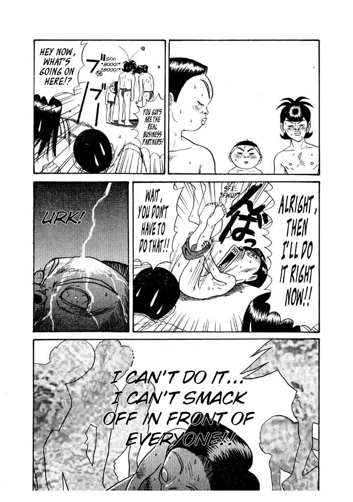 Ike! Ina-chuu Takkyuubu Chap 105 - Next Chap 106
