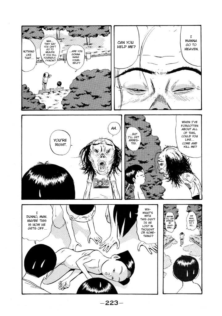 Ike! Ina-chuu Takkyuubu Chap 105 - Next Chap 106