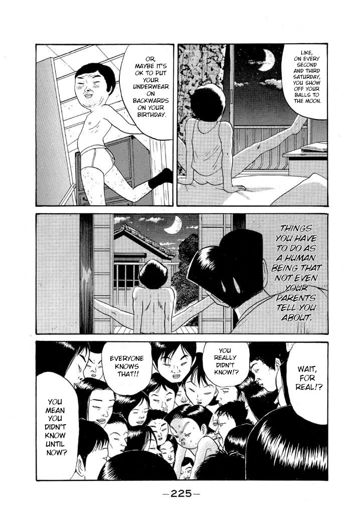 Ike! Ina-chuu Takkyuubu Chap 105 - Next Chap 106