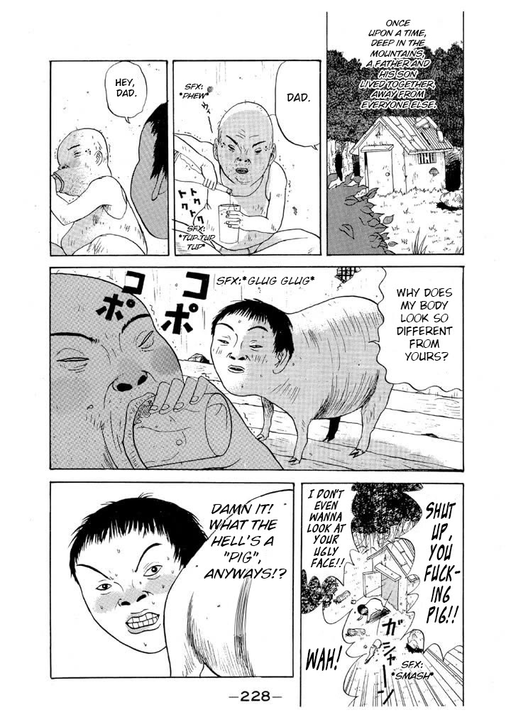 Ike! Ina-chuu Takkyuubu Chap 105.5 - Next Chap 106.5