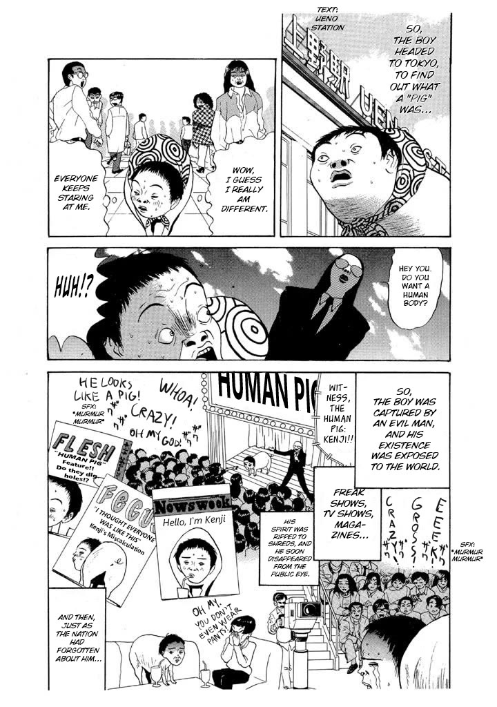 Ike! Ina-chuu Takkyuubu Chap 105.5 - Next Chap 106.5