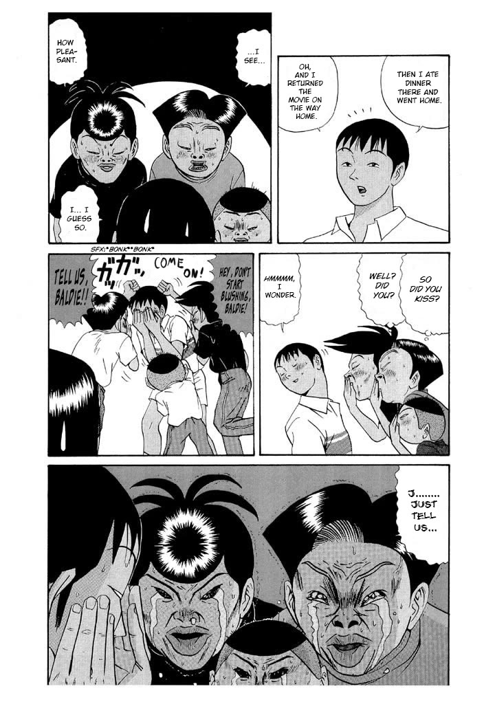 Ike! Ina-chuu Takkyuubu Chap 106 - Next Chap 107
