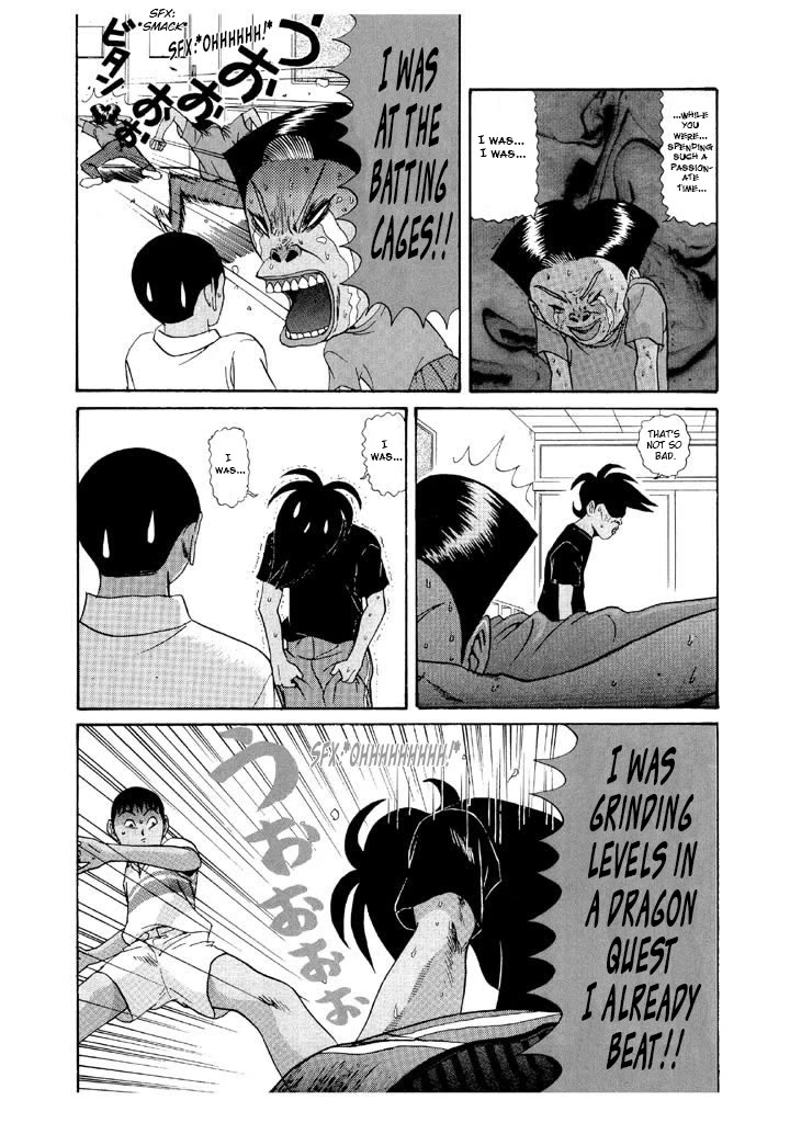 Ike! Ina-chuu Takkyuubu Chap 106 - Next Chap 107