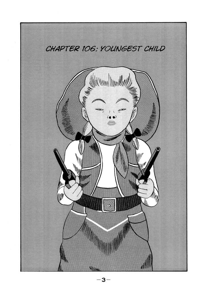 Ike! Ina-chuu Takkyuubu Chap 106 - Next Chap 107