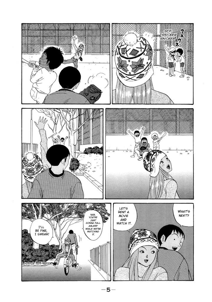 Ike! Ina-chuu Takkyuubu Chap 106 - Next Chap 107