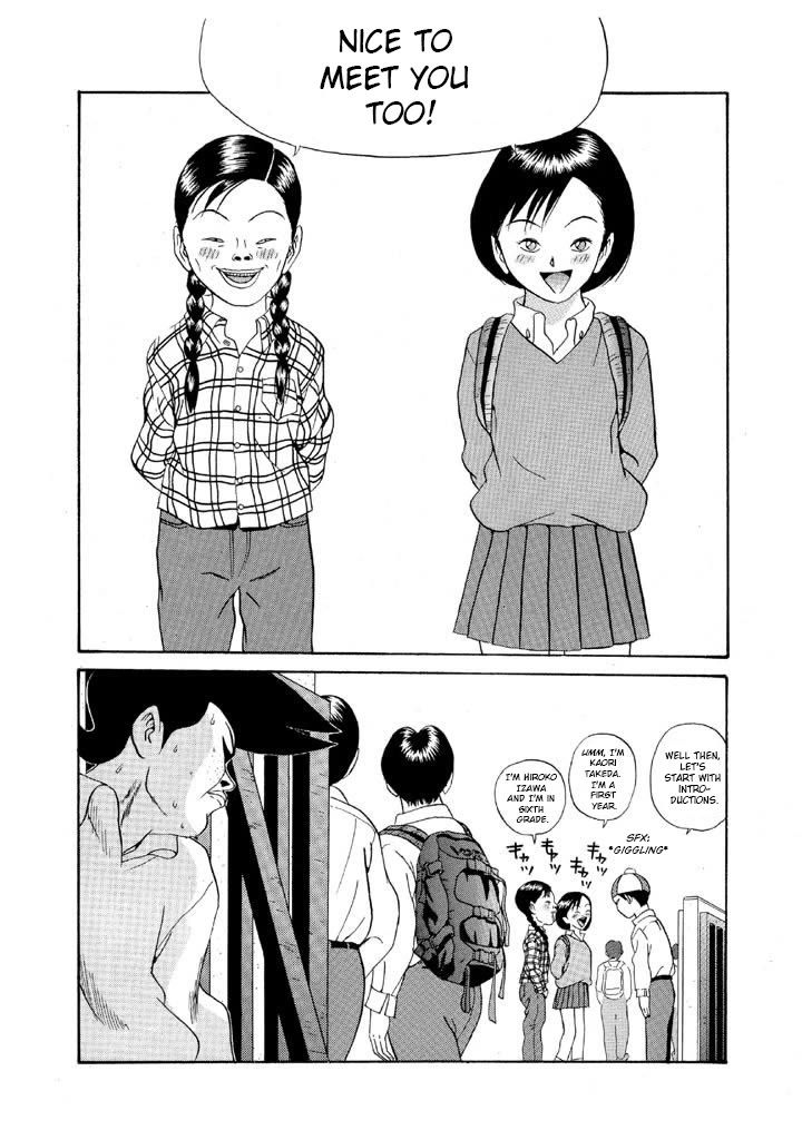 Ike! Ina-chuu Takkyuubu Chap 106 - Next Chap 107