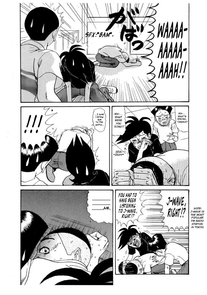 Ike! Ina-chuu Takkyuubu Chap 106 - Next Chap 107