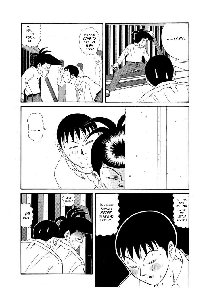 Ike! Ina-chuu Takkyuubu Chap 106 - Next Chap 107