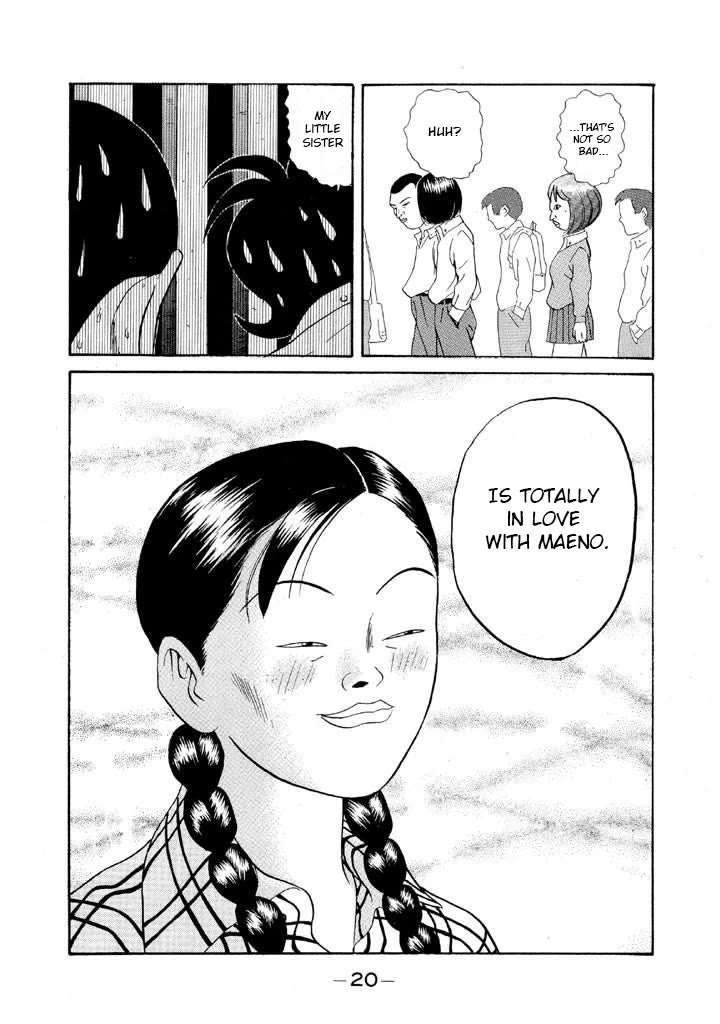 Ike! Ina-chuu Takkyuubu Chap 106 - Next Chap 107