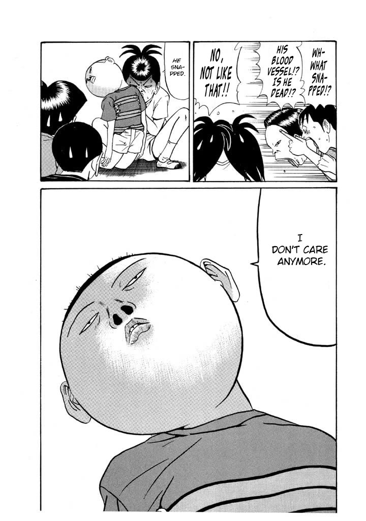 Ike! Ina-chuu Takkyuubu Chap 108 - Next Chap 109