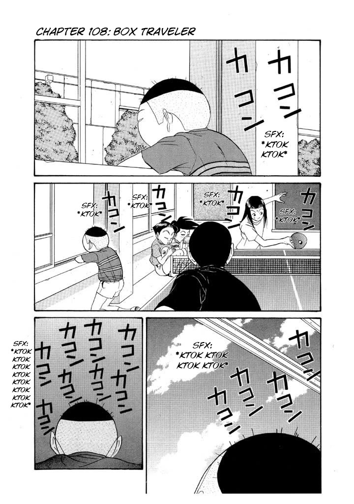 Ike! Ina-chuu Takkyuubu Chap 108 - Next Chap 109