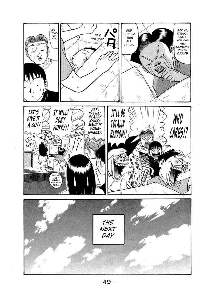 Ike! Ina-chuu Takkyuubu Chap 108 - Next Chap 109