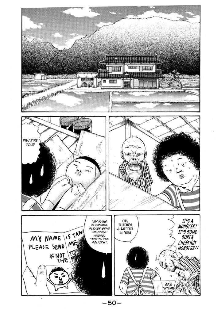 Ike! Ina-chuu Takkyuubu Chap 108 - Next Chap 109