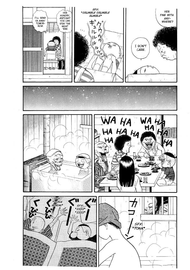 Ike! Ina-chuu Takkyuubu Chap 108 - Next Chap 109