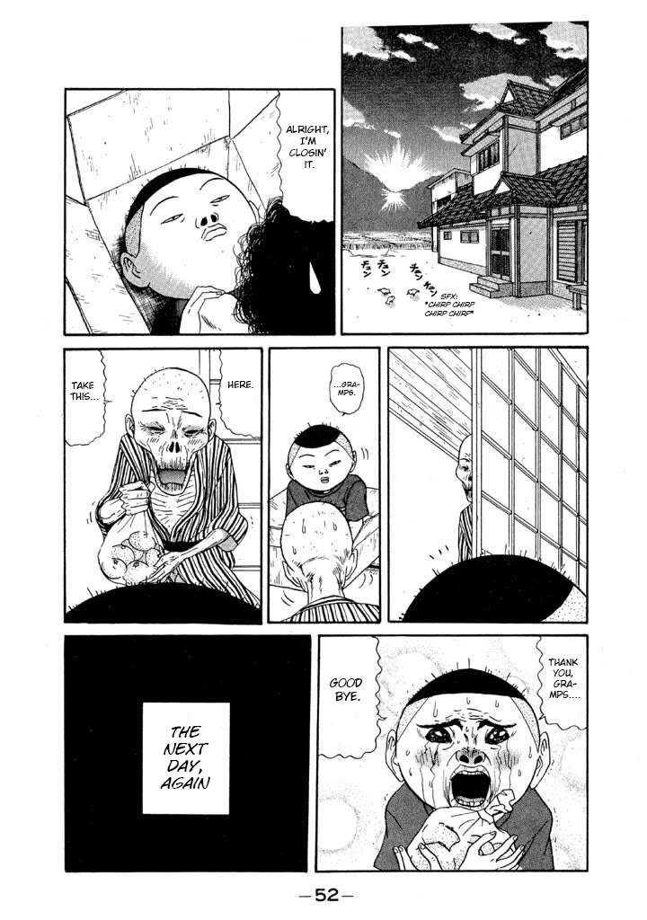 Ike! Ina-chuu Takkyuubu Chap 108 - Next Chap 109