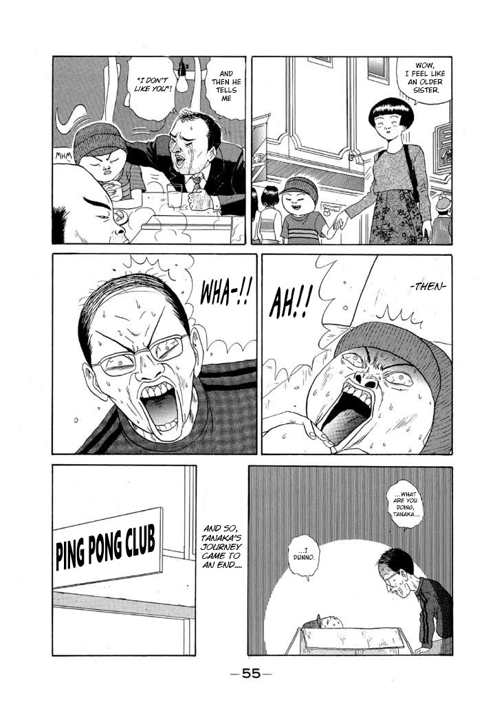Ike! Ina-chuu Takkyuubu Chap 108 - Next Chap 109