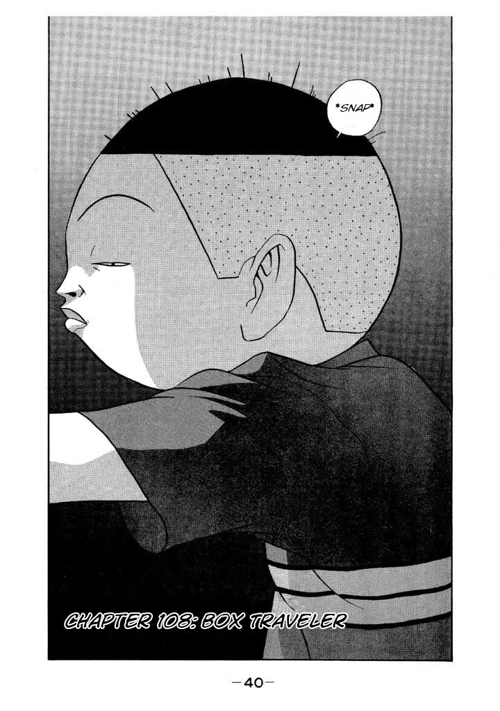 Ike! Ina-chuu Takkyuubu Chap 108 - Next Chap 109