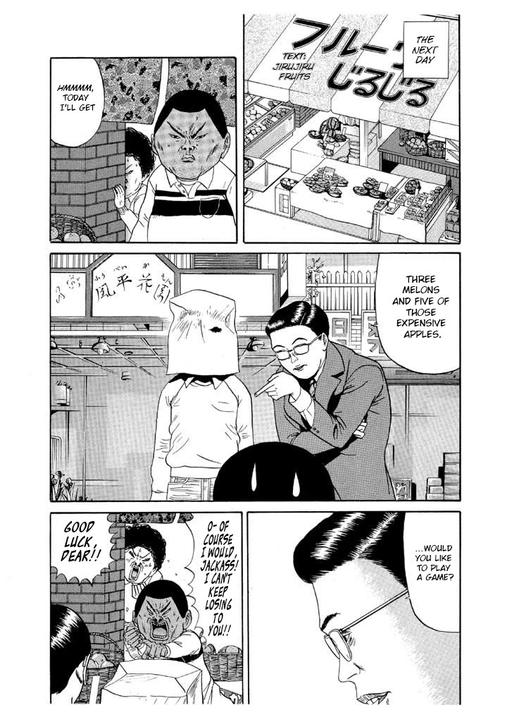 Ike! Ina-chuu Takkyuubu Chap 109 - Next Chap 110