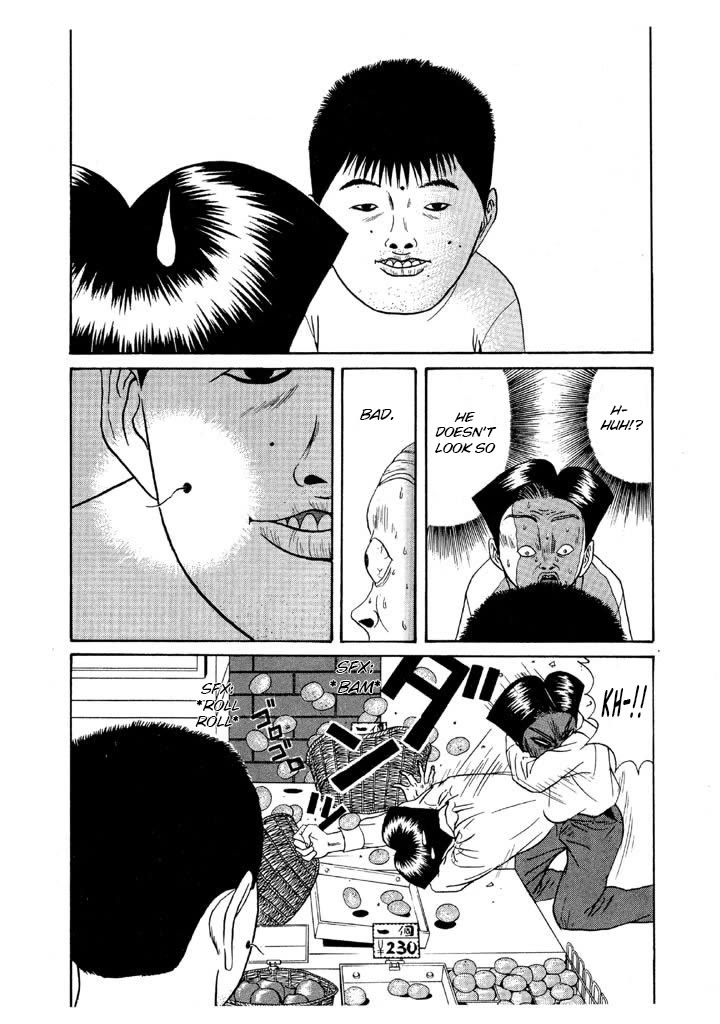 Ike! Ina-chuu Takkyuubu Chap 109 - Next Chap 110