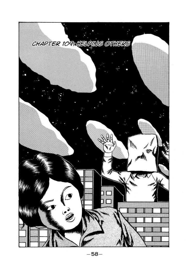 Ike! Ina-chuu Takkyuubu Chap 109 - Next Chap 110