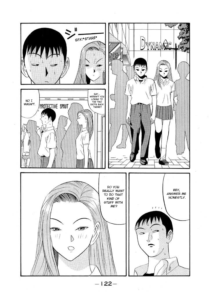 Ike! Ina-chuu Takkyuubu Chap 100 - Next Chap 101