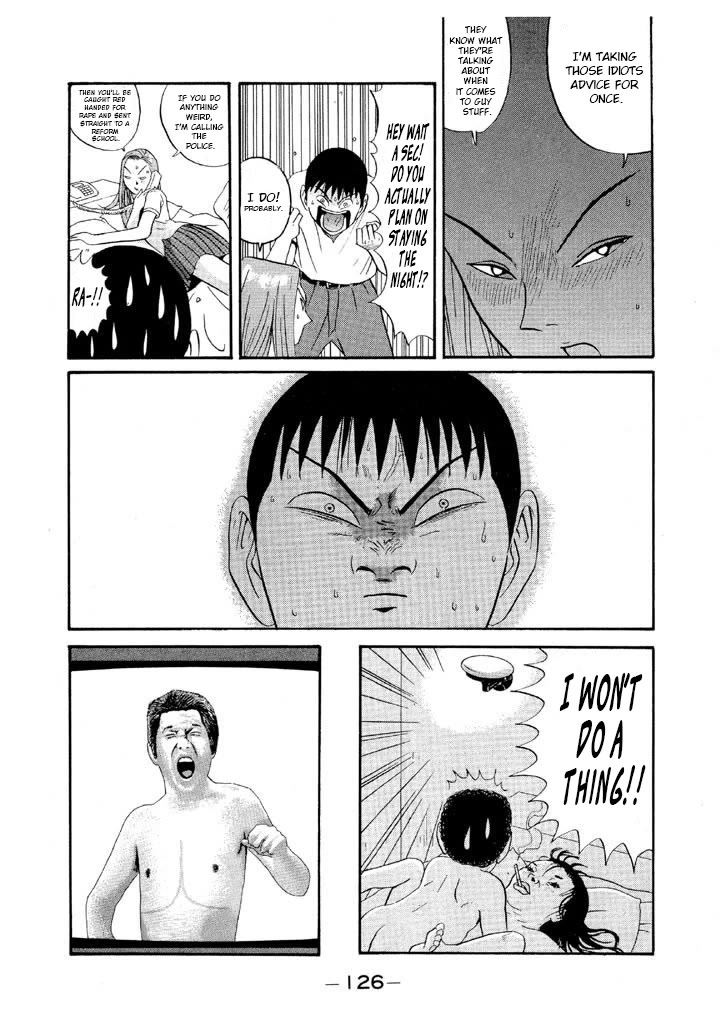 Ike! Ina-chuu Takkyuubu Chap 100 - Next Chap 101