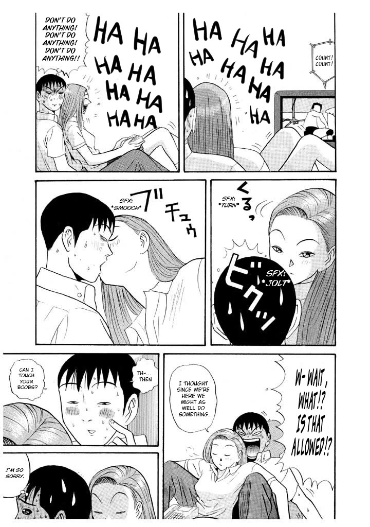 Ike! Ina-chuu Takkyuubu Chap 100 - Next Chap 101