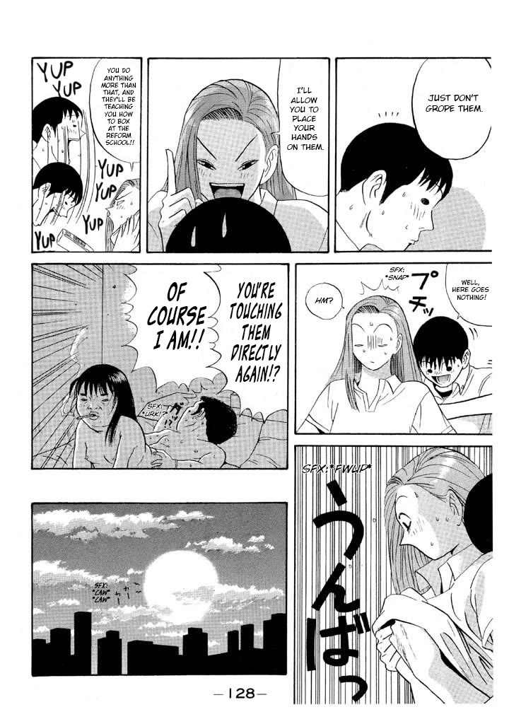 Ike! Ina-chuu Takkyuubu Chap 100 - Next Chap 101