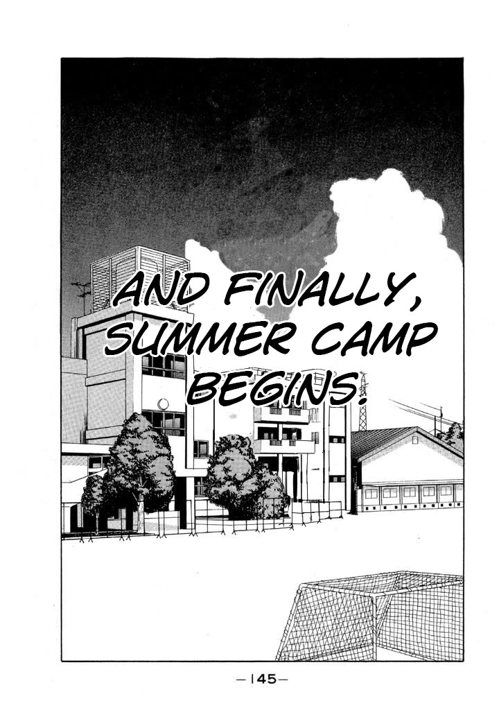 Ike! Ina-chuu Takkyuubu Chap 101 - Next Chap 102