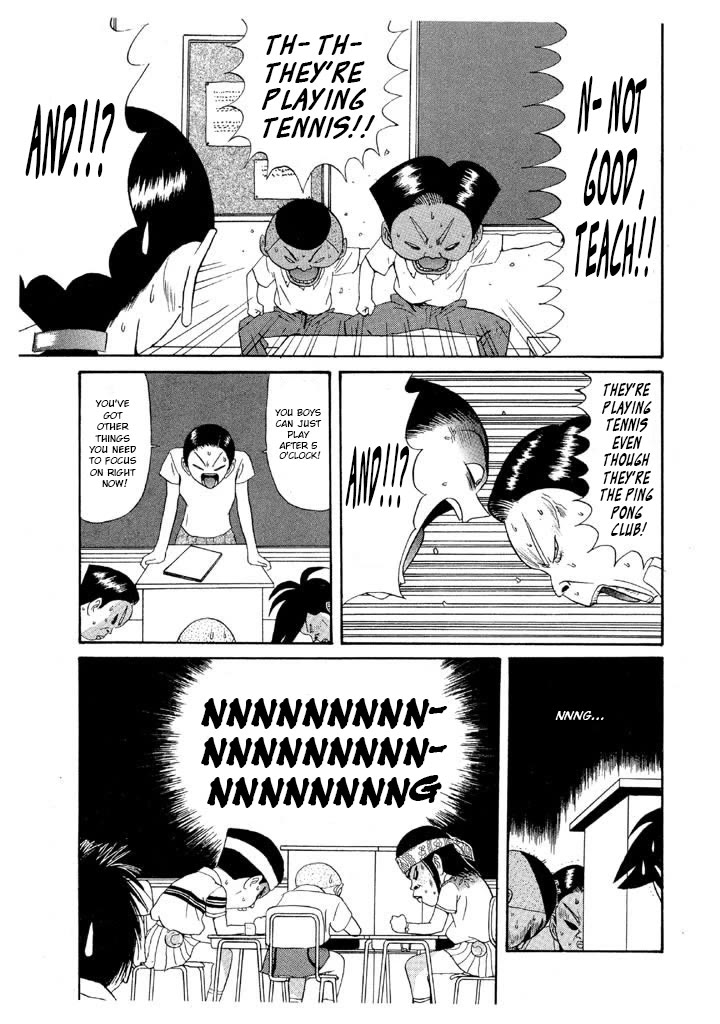 Ike! Ina-chuu Takkyuubu Chap 101 - Next Chap 102
