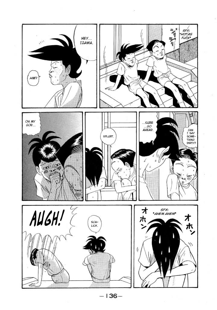 Ike! Ina-chuu Takkyuubu Chap 101 - Next Chap 102
