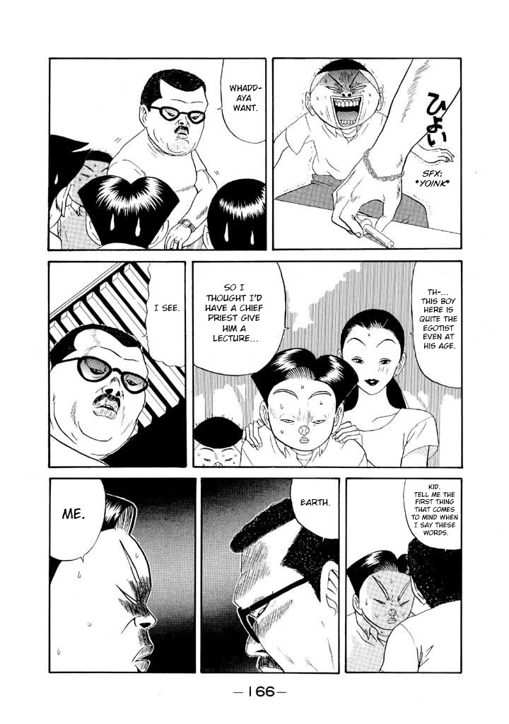 Ike! Ina-chuu Takkyuubu Chap 102 - Next Chap 103
