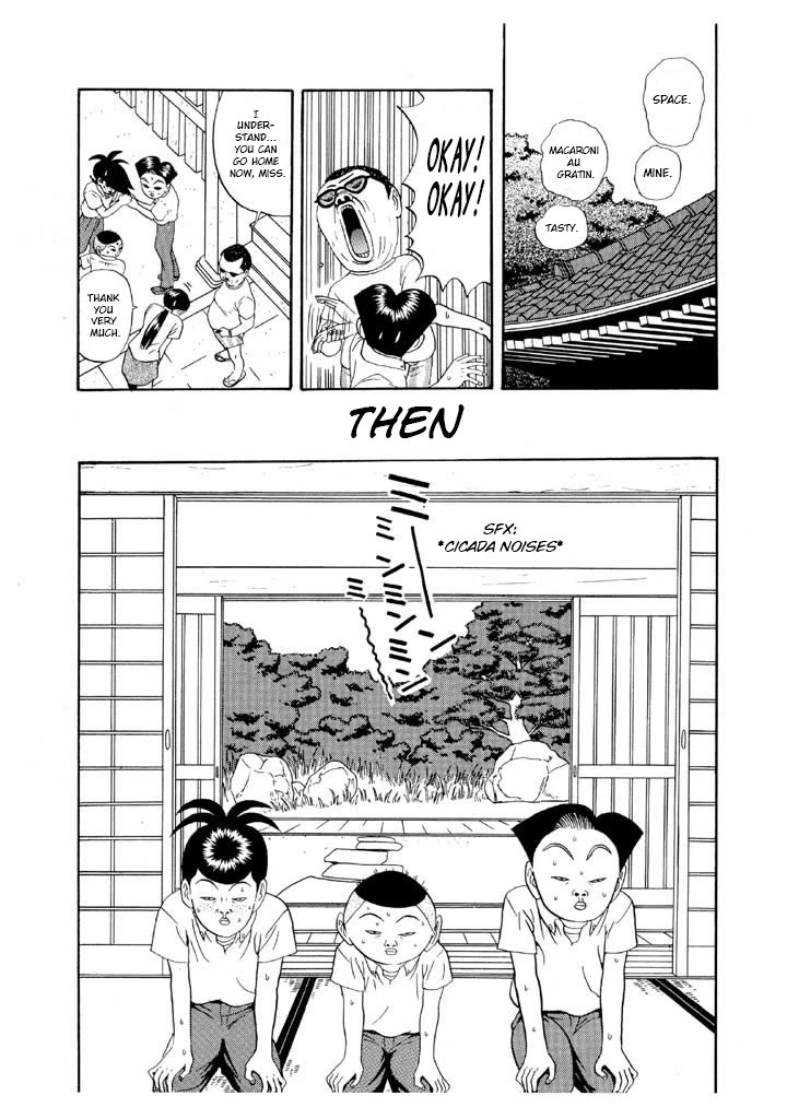 Ike! Ina-chuu Takkyuubu Chap 102 - Next Chap 103