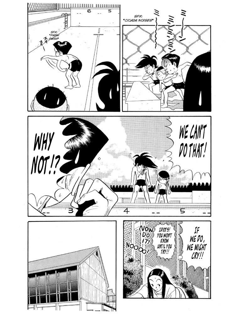 Ike! Ina-chuu Takkyuubu Chap 103 - Next Chap 104